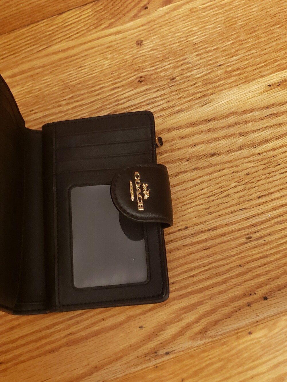 Coach Purse - Picture 6 of 8